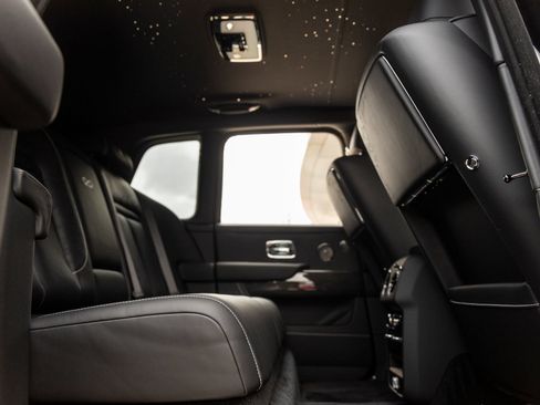 New 2027 Rolls-Royce Cullinan Black Badge AWD/4WD image 44