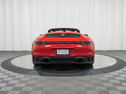 Certified 2024 Porsche 911 Carrera GTS image 6
