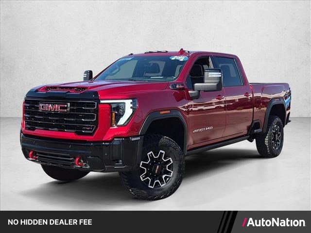 Used 2025 GMC Sierra 2500 AT4X AWD/4WD image 1