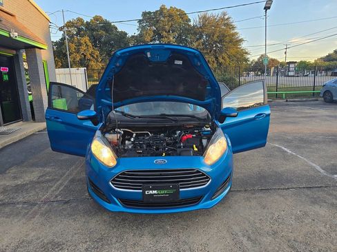 Used 2016 Ford Fiesta SE image 44
