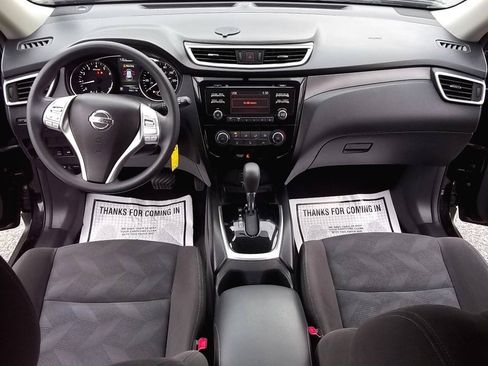 Used 2015 Nissan Rogue S AWD/4WD image 14