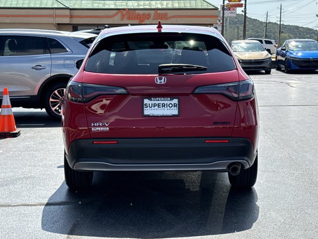 Used 2025 Honda HR-V Sport image 4