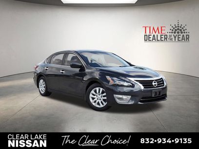 Used 2015 Nissan Altima 2.5 S w/ Power Driver Seat Package