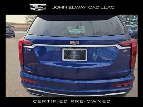 Used 2025 Cadillac XT6 Premium Luxury image 5