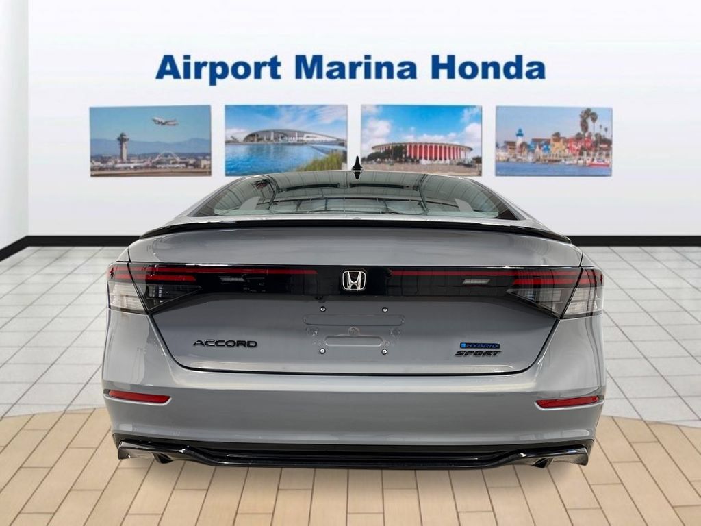 New 2026 Honda Accord Sport image 4