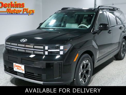 Used 2025 Hyundai Santa Fe SEL FWD image 1