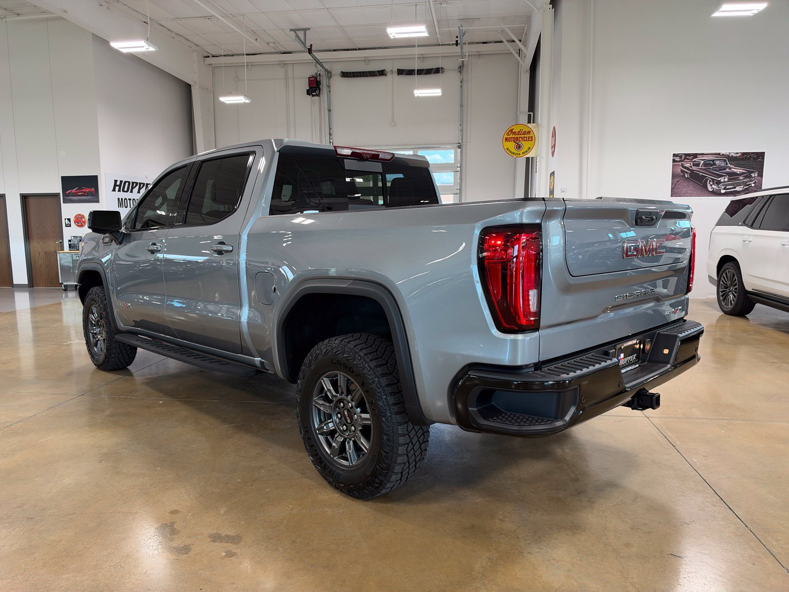 Used 2026 GMC Sierra 1500 AT4X AWD/4WD image 6