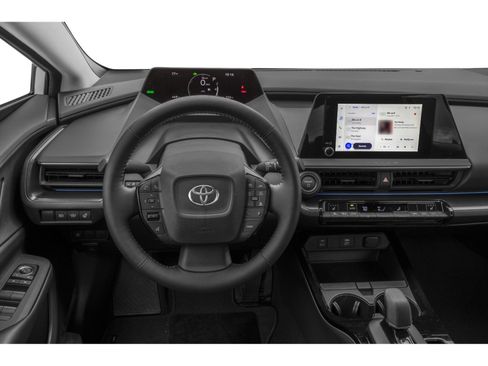 New 2026 Toyota Prius AWD image 5