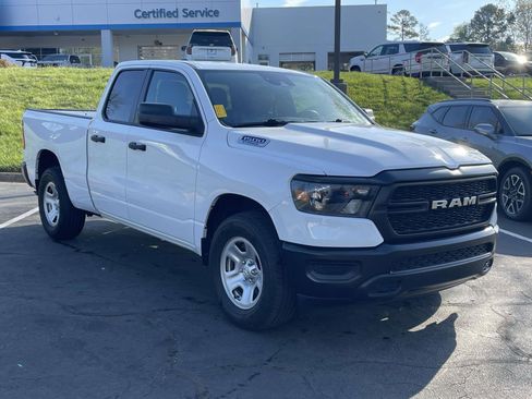 Used 2023 RAM 1500 Tradesman w/ Trailer Tow Group image 3