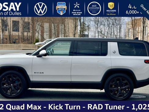 Used 2026 Rivian R1S Premium image 7