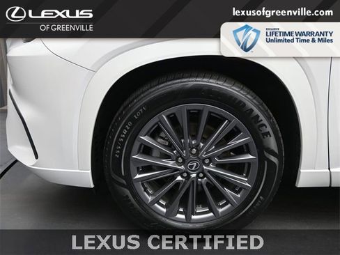 Certified 2024 Lexus TX 350 FWD image 9