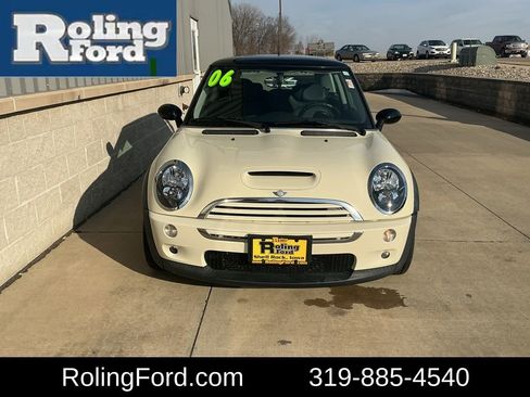 Used 2006 MINI Cooper S image 4