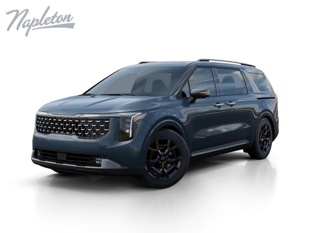 New 2027 Kia Carnival SX FWD image 1