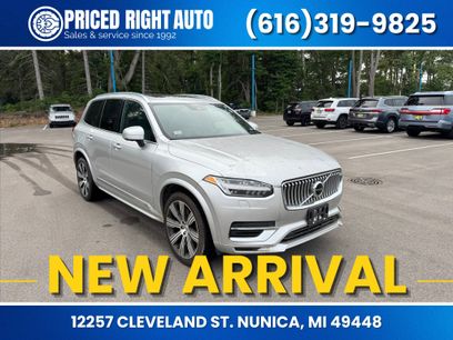 Used 2021 Volvo XC90 T8 Inscription
