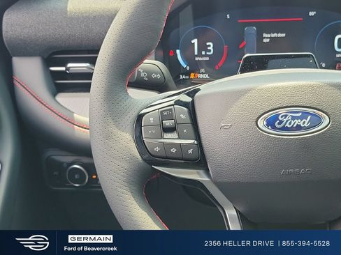 New 2026 Ford Explorer ST-Line w/ ST-Line Street Pack AWD/4WD image 13