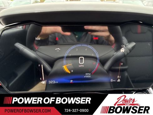 New 2026 Chevrolet Trax RS w/ Sunroof Package image 10