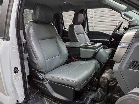 Used 2024 Ford F350 XL w/ Snow Plow Prep Package AWD/4WD image 17