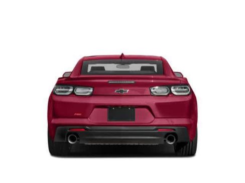 Used 2019 Chevrolet Camaro SS RWD image 8