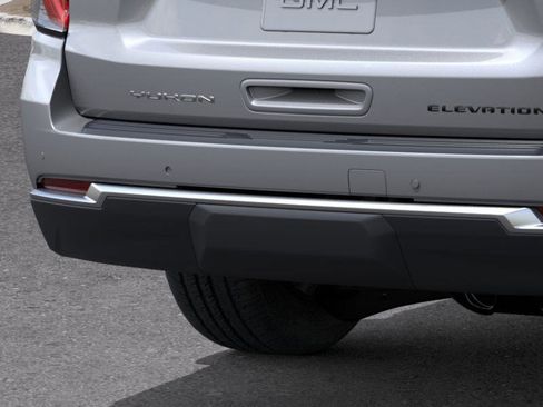 New 2026 GMC Yukon XL Elevation image 15