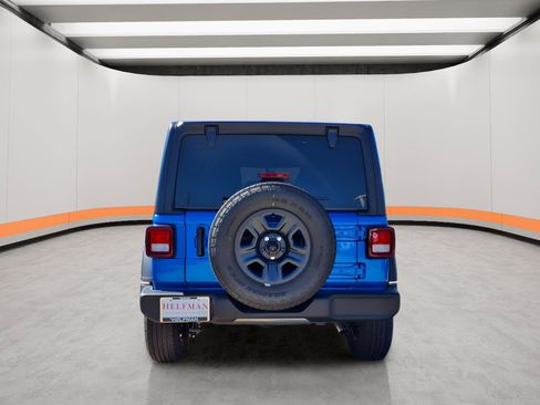 New 2025 Jeep Wrangler Sport image 5