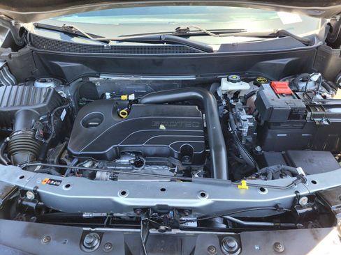 Used 2025 Chevrolet Equinox LT w/ Convenience Package II AWD/4WD image 36