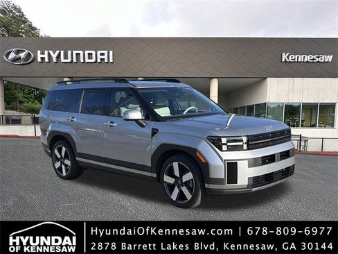 Used 2024 Hyundai Santa Fe Limited image 1
