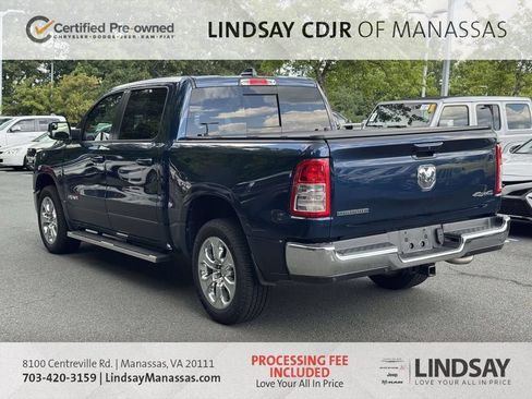 Used 2022 RAM 1500 Big Horn AWD/4WD image 7