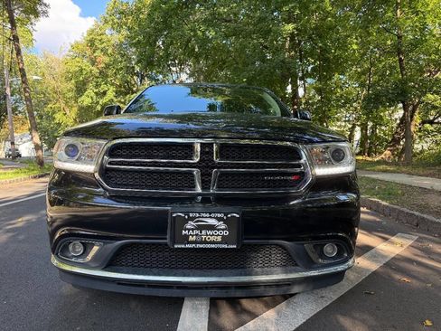 Used 2016 Dodge Durango Limited w/ Nav & Power Liftgate Group image 3
