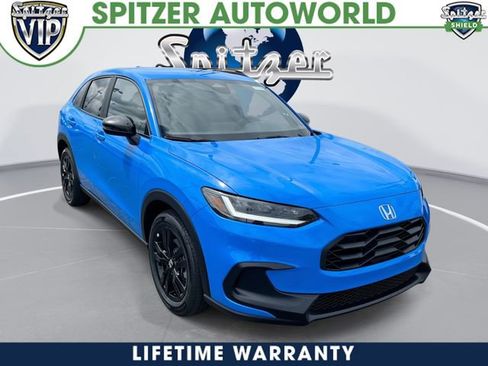 New 2026 Honda HR-V Sport image 1