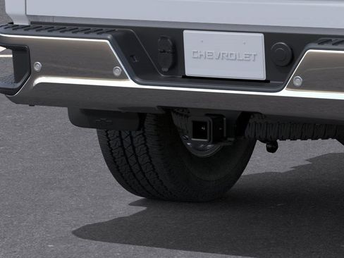 New 2026 Chevrolet Silverado 2500 LTZ w/ LTZ Plus Package image 14