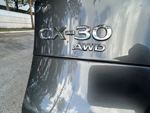 Used 2023 MAZDA CX-30 AWD 2.5 S w/ Preferred Package image 38