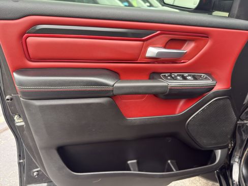 Used 2022 RAM 1500 Rebel w/ Rebel Level B Equipment Group AWD/4WD image 14