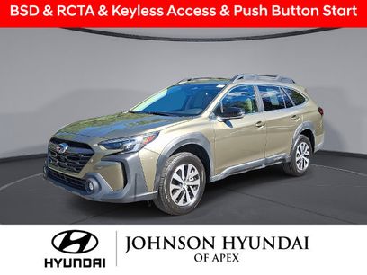 Used 2023 Subaru Outback Premium
