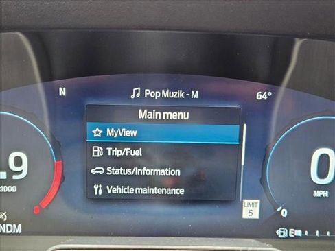 New 2026 Ford Explorer Tremor w/ Tremor Convenience Package image 11