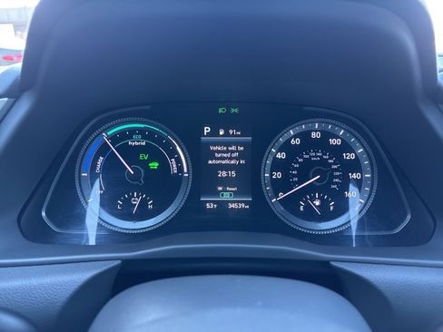 Used 2023 Hyundai Sonata Blue image 23