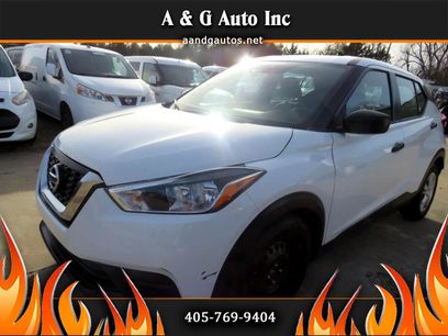 Used 2020 Nissan Kicks S