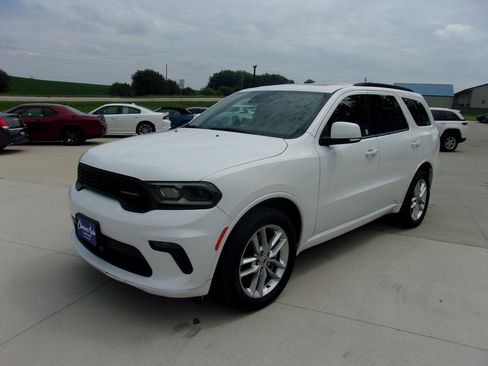 Used 2022 Dodge Durango GT image 7