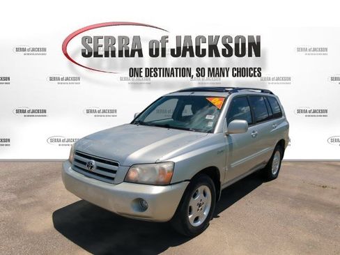 Used 2006 Toyota Highlander Limited AWD/4WD image 4