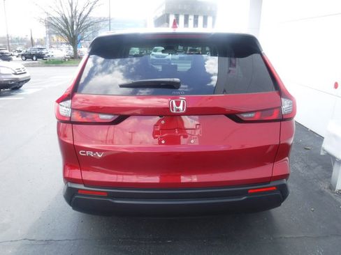 Used 2024 Honda CR-V EX image 8
