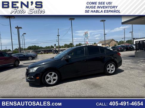 Used 2016 Chevrolet Cruze LS image 1