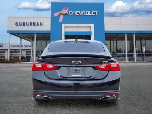 Used 2020 Chevrolet Malibu RS FWD image 6