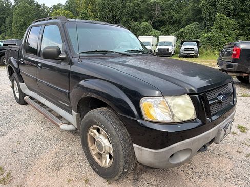 Used 2001 Ford Explorer Sport Trac 4x4 image 5