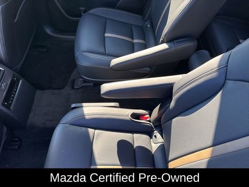 Certified 2025 MAZDA CX-90 3.3 Turbo w/ Premium Plus Pkg image 45
