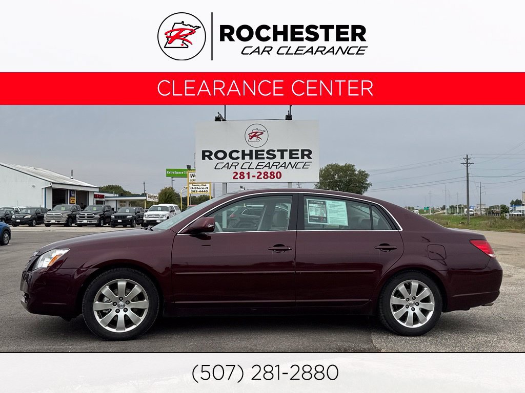 Used 2007 Toyota Avalon XLS FWD image 1