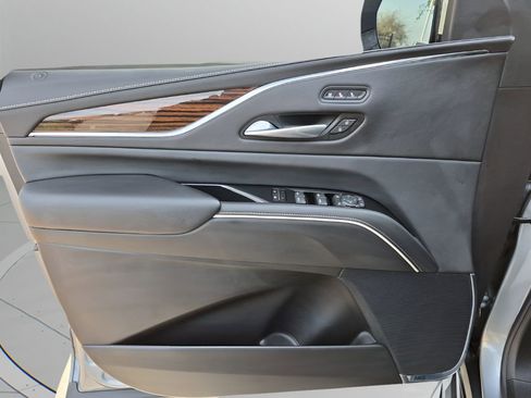 Used 2024 Cadillac Escalade ESV Premium Luxury w/ LPO, Floor Liner Package image 26