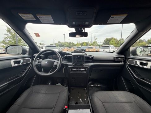 Used 2021 Ford Explorer 4WD Police Interceptor w/ Ready For The Road Package image 7