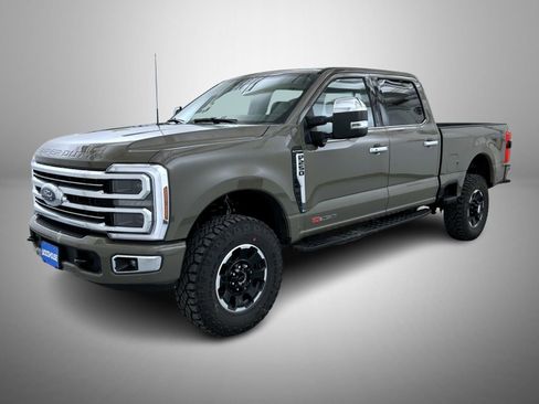 New 2026 Ford F250 Platinum w/ Platinum Plus Package image 1