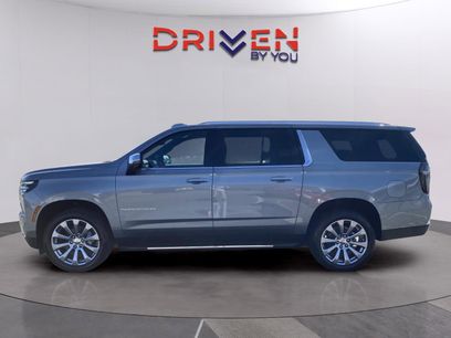 New 2026 Chevrolet Suburban Premier