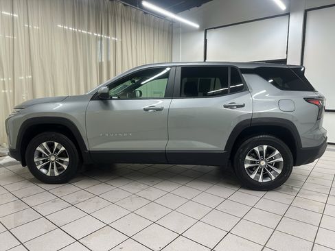 Certified 2025 Chevrolet Equinox LT image 9