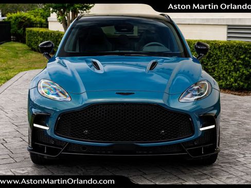 New 2026 Aston Martin DBX S AWD/4WD image 7